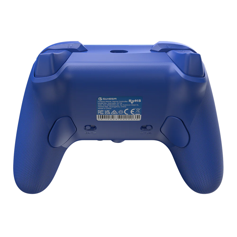 GameSir G7 SE  Xbox Wired Controller - Dynamic Blue - Image 4