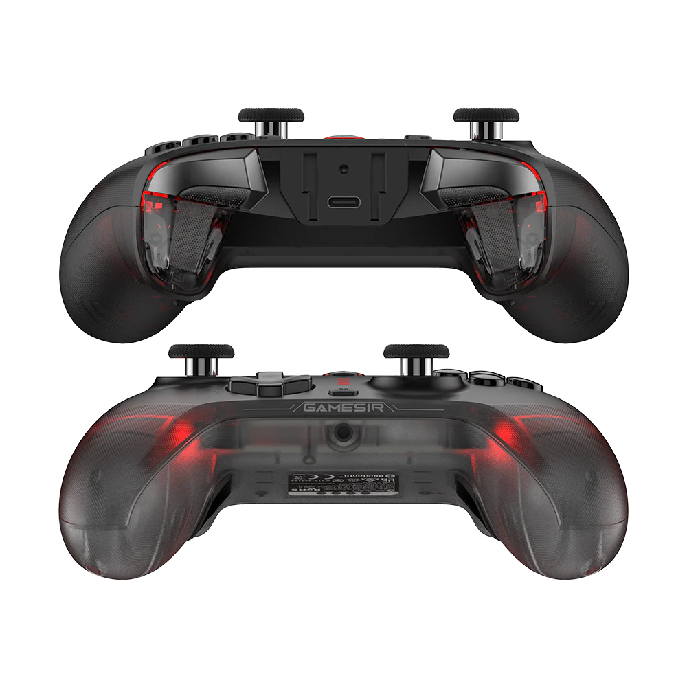 GameSir Cyclone 2 Multiplatform Controller - Shadow Black - Image 5