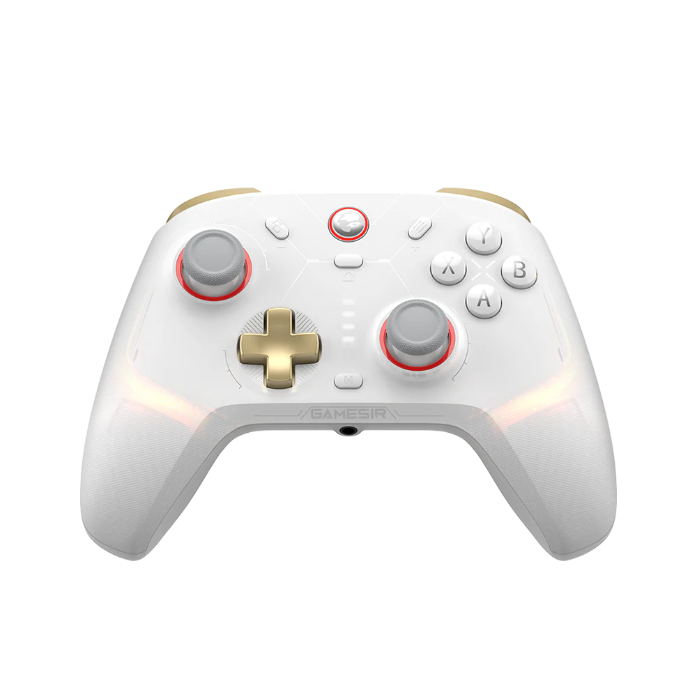GameSir Cyclone 2 Multiplatform Controller - Phantom White - Image 3