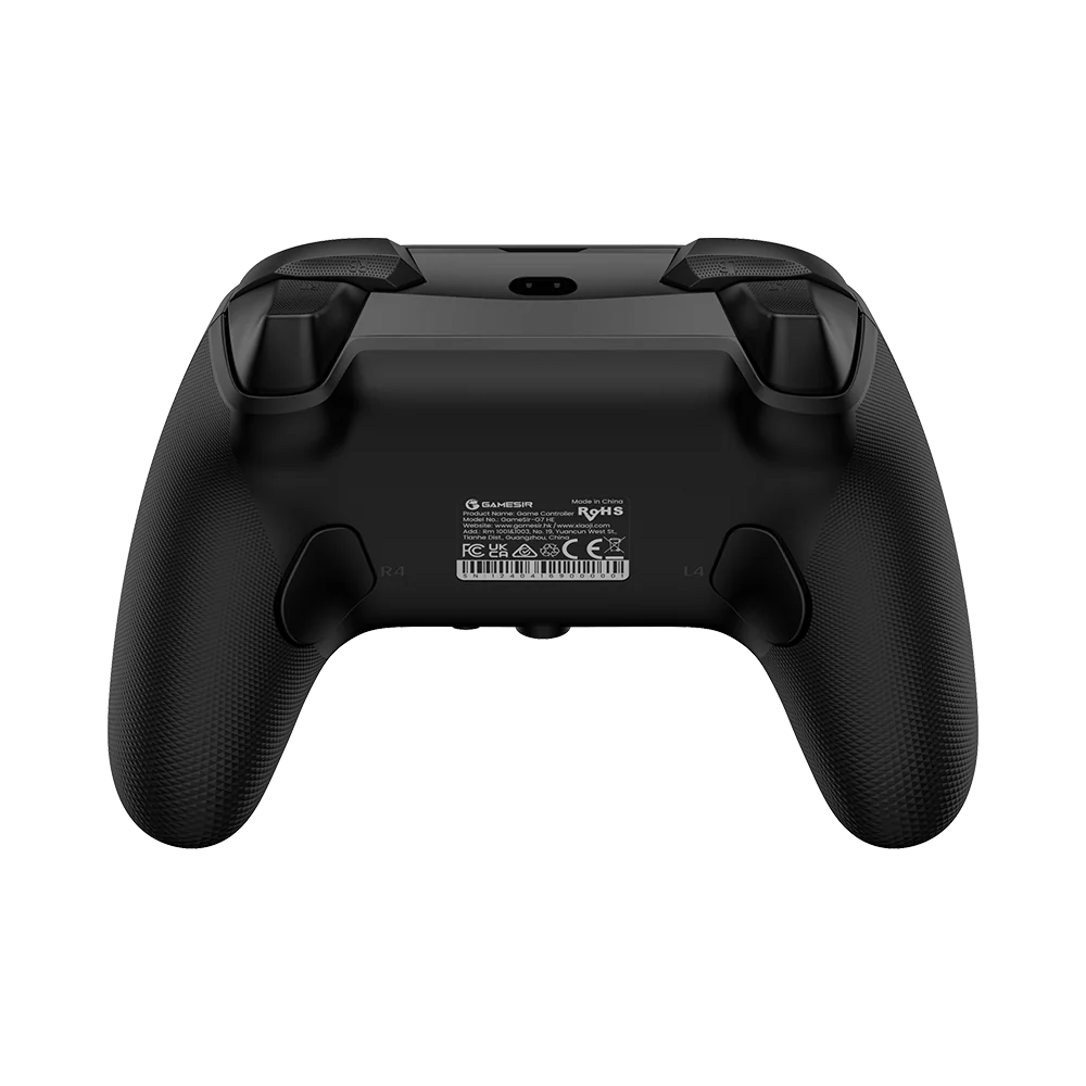 GameSir G7 HE Xbox Wired Controller - Black - Image 4
