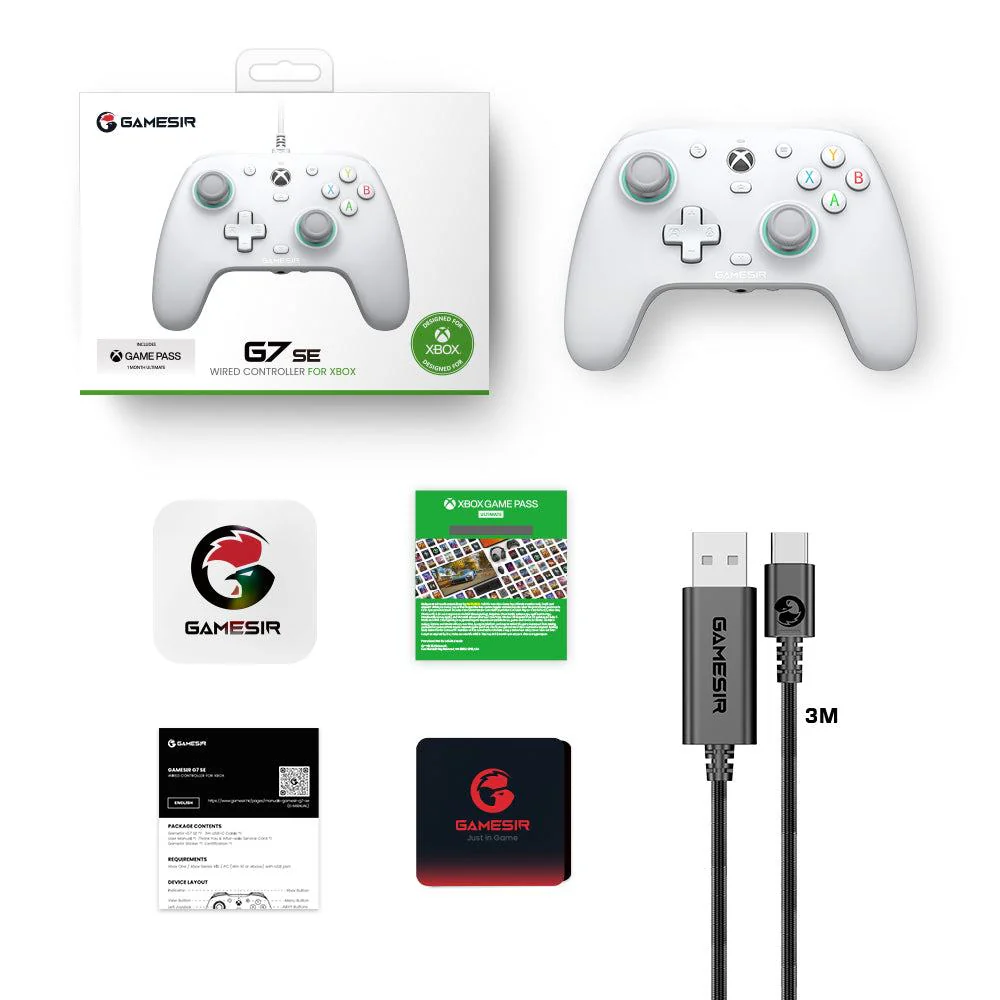 GameSir G7 SE  Xbox Wired Controller - Image 6