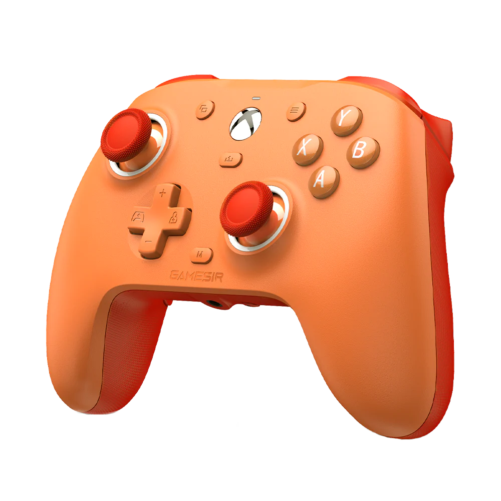 GameSir G7 SE  Xbox Wired Controller - Vibrant Orange - Image 3