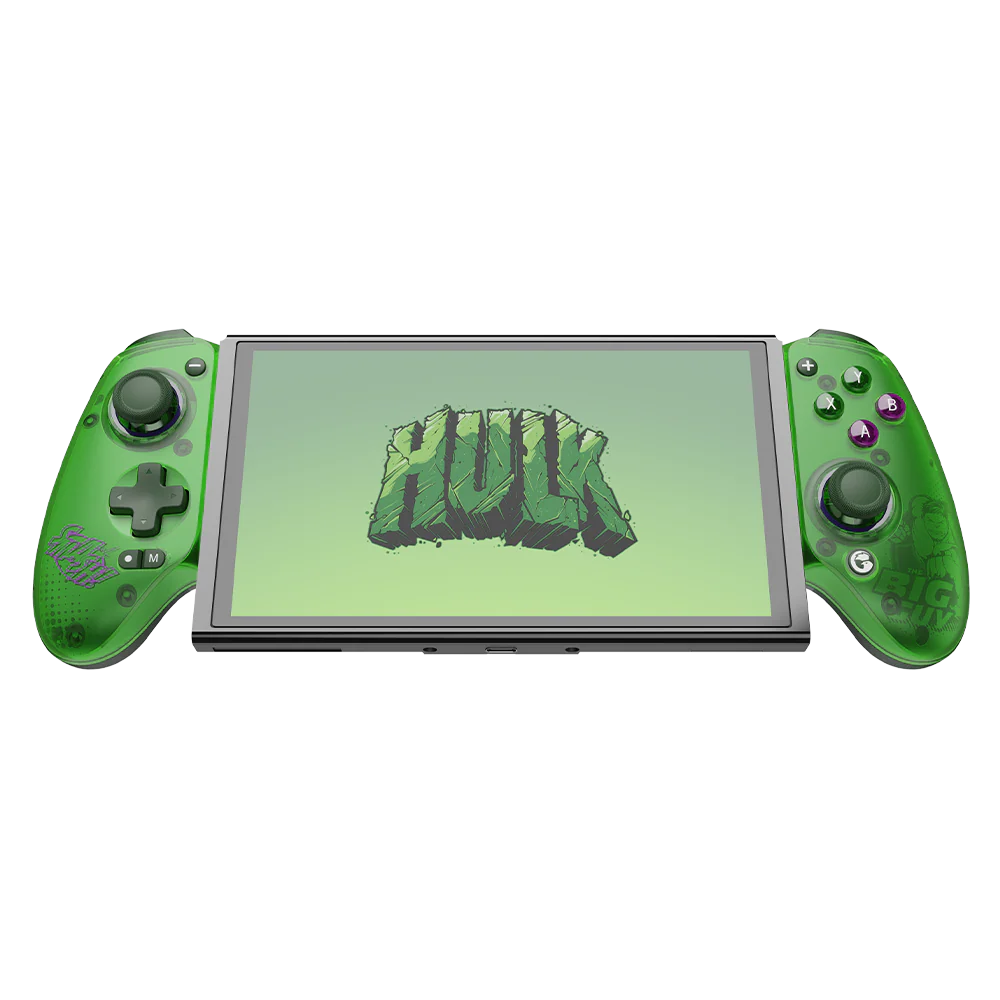 GameSir G8 Plus Hulk Edition Bluetooth Mobile Gaming Controller - Image 5