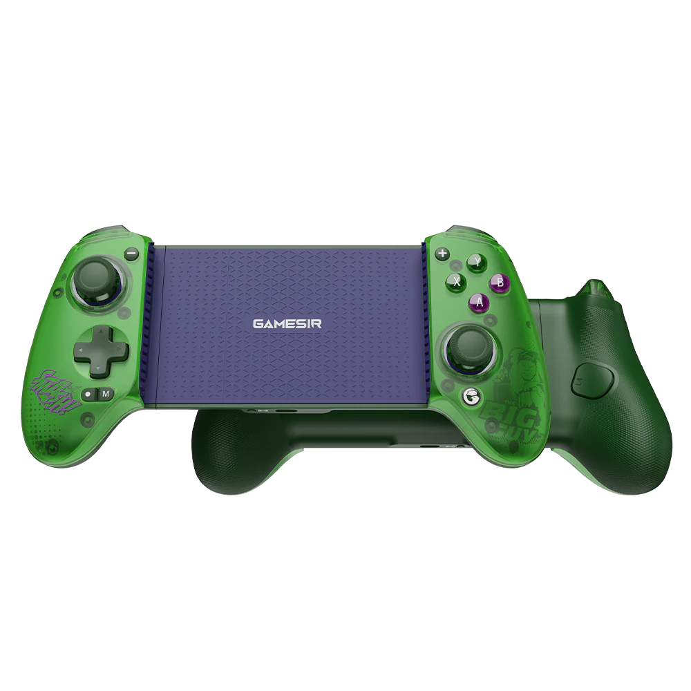 GameSir G8 Plus Hulk Edition Bluetooth Mobile Gaming Controller - Image 7