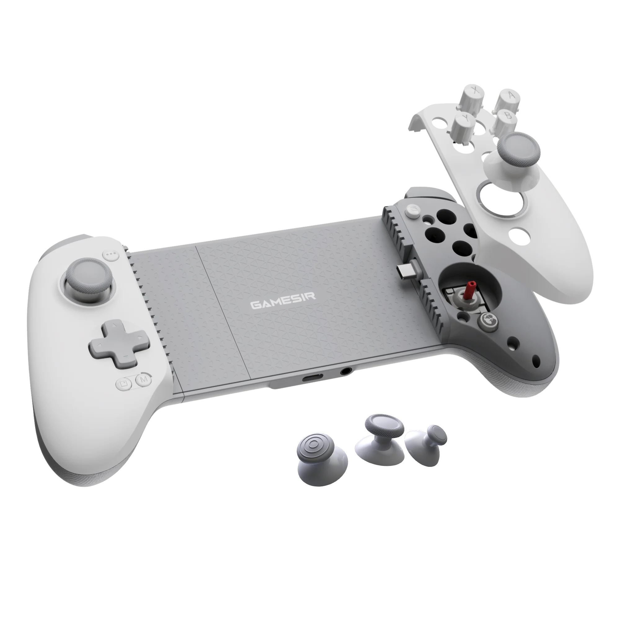 GameSir G8 Plus MFi Type-C Mobile Controller (Apple Certified) - Image 3