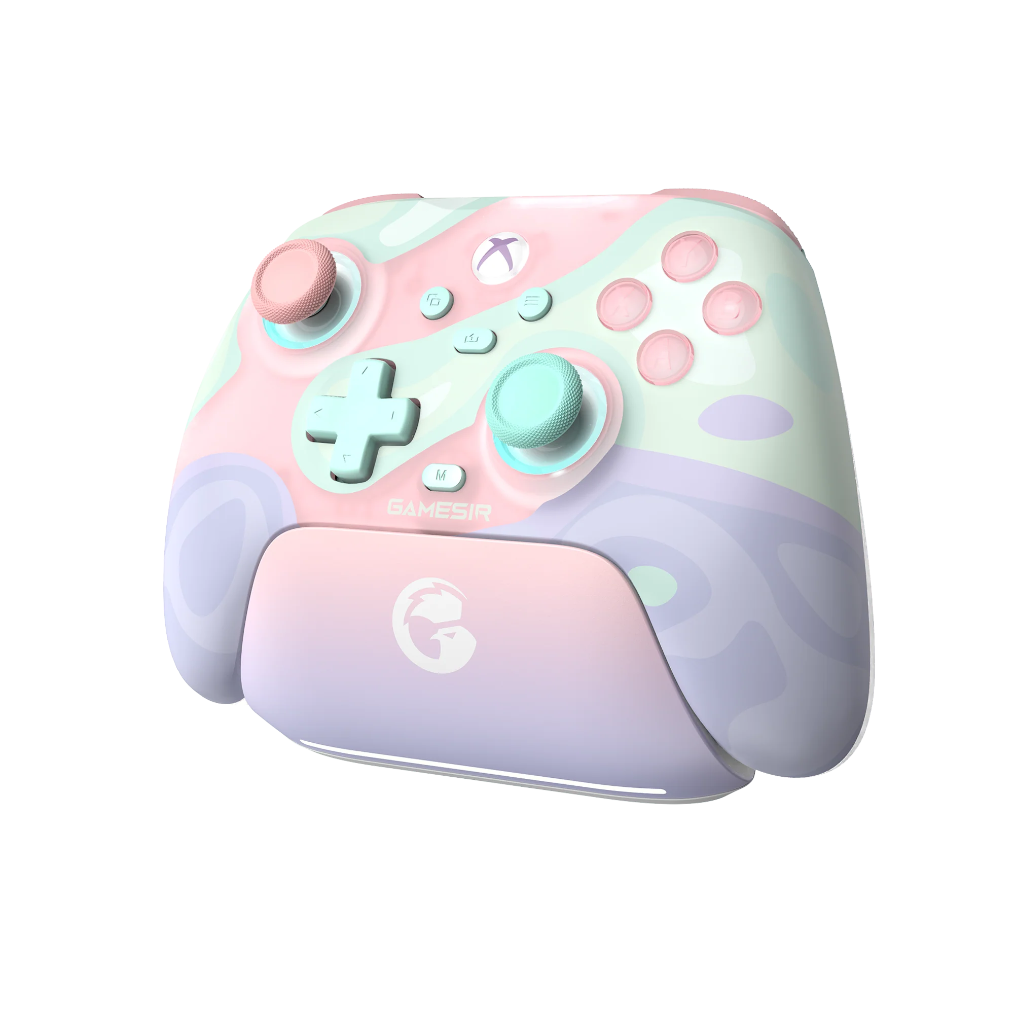 GameSir T7 Pro Sugar Whirl Wireless Controller for Xbox - Image 3