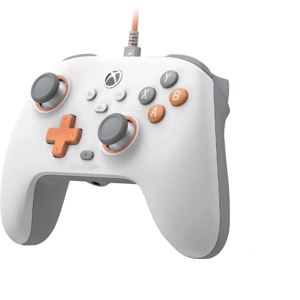 GameSir T7 Xbox Wired Controller - White - Image 3