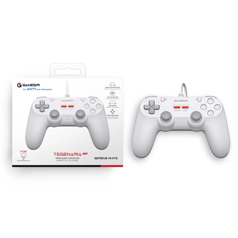 GameSir Tegenaria Lite Wired Symmetric Game Controller - Image 11