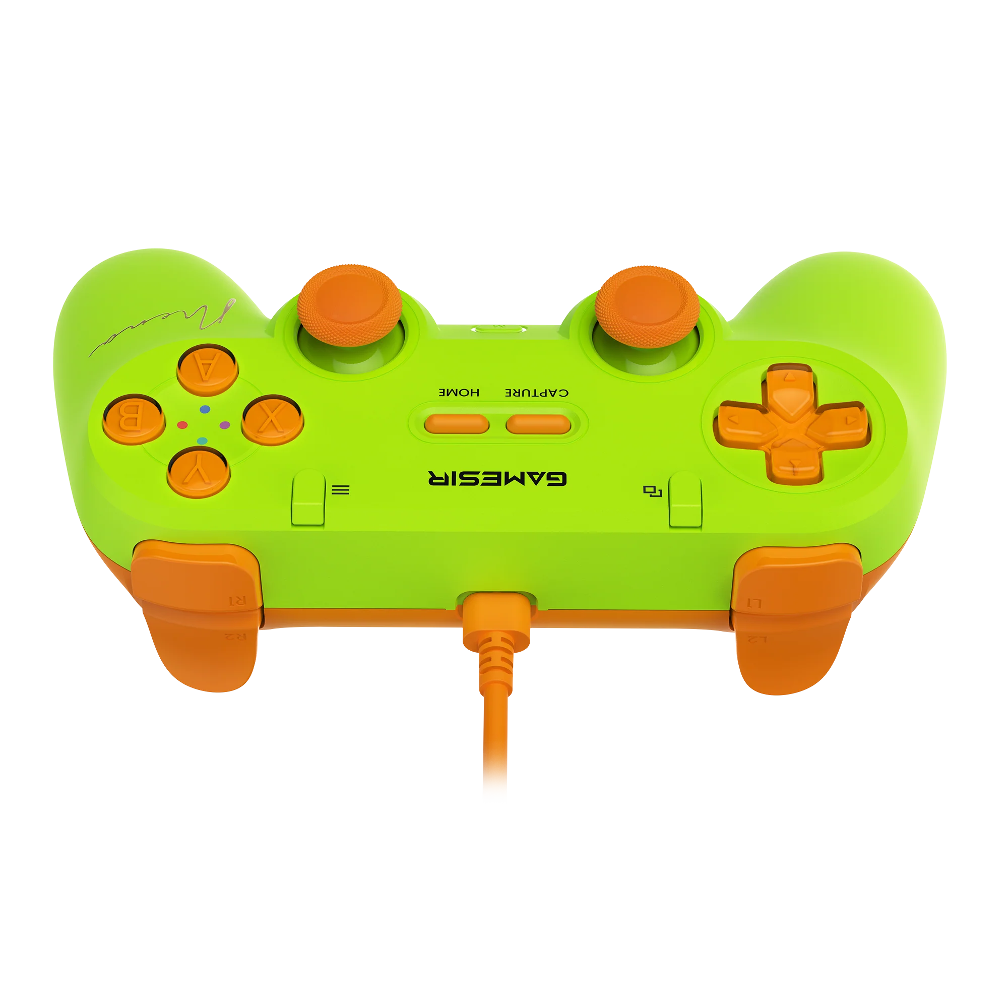 GameSir Tegenaria Lite MenaRD Collaboration Edition Wired Symmetric Game Controller - Image 5