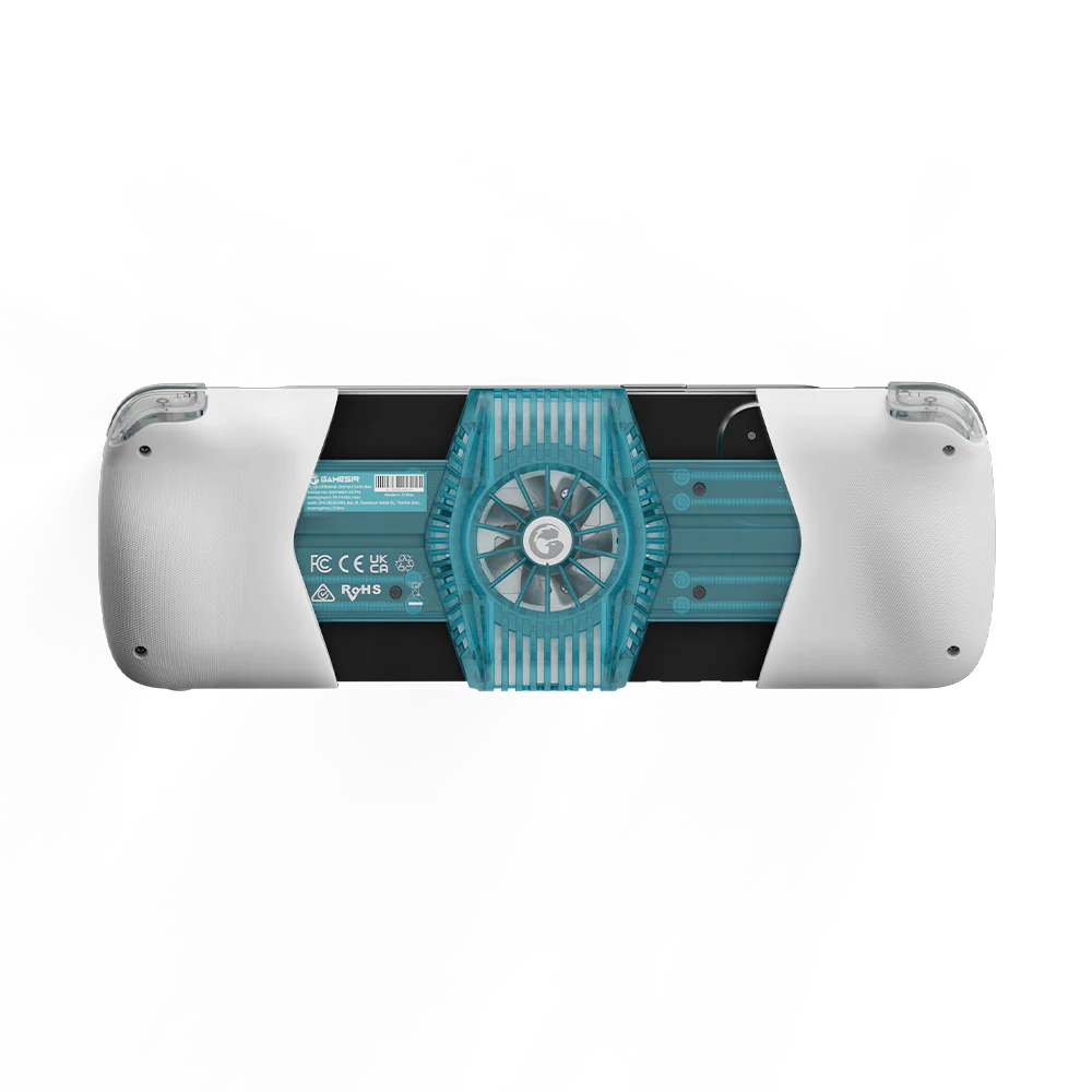 GameSir X3 Pro Stretchable Mobile Gamepad With Integrated Cooler - Image 6